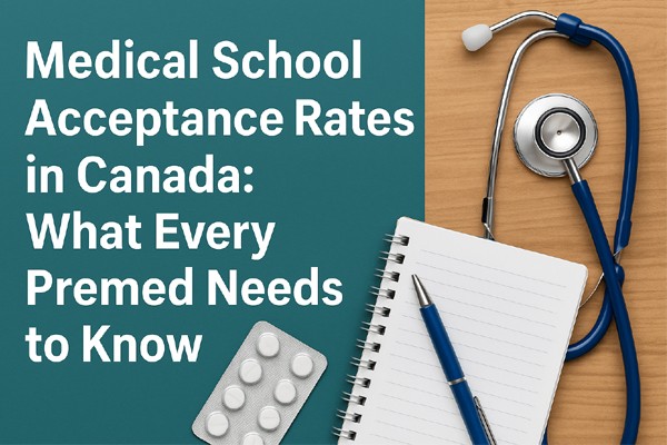 Medical School Acceptance Rates in Canada