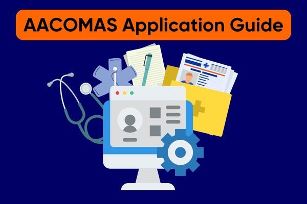AACOMAS Application