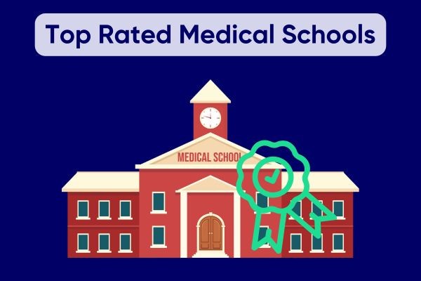 Top rated medical schools