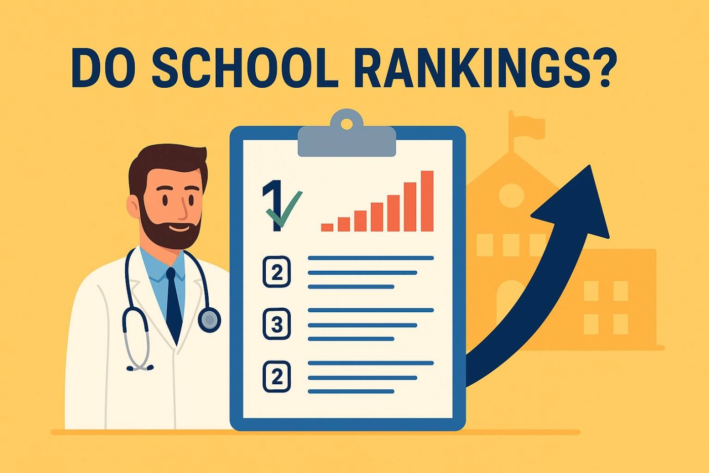 DO School Rankings