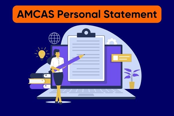 AMCAS personal statement